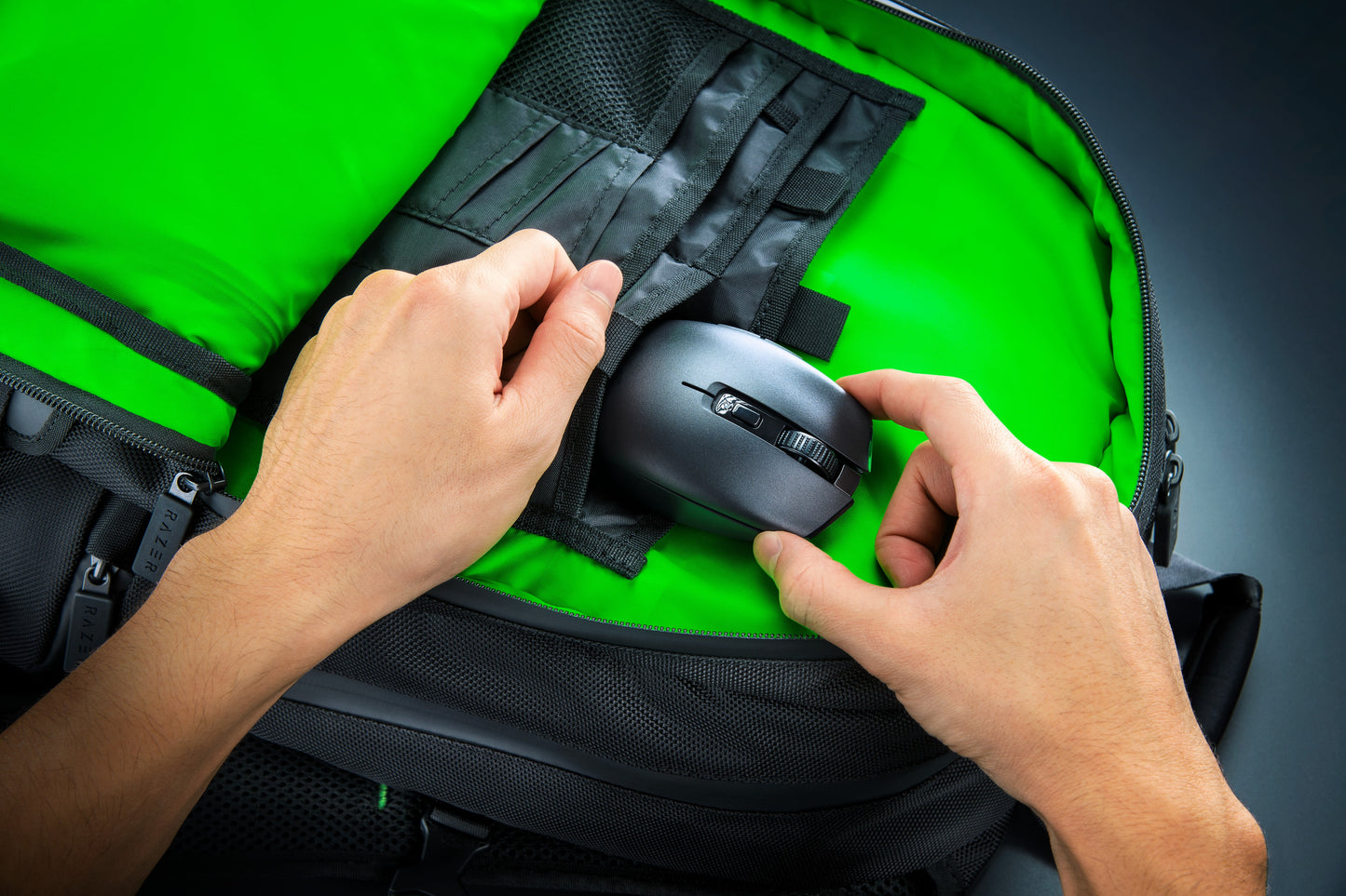 Orochi V2 Optical Bluetooth Gaming Mice, Quartz