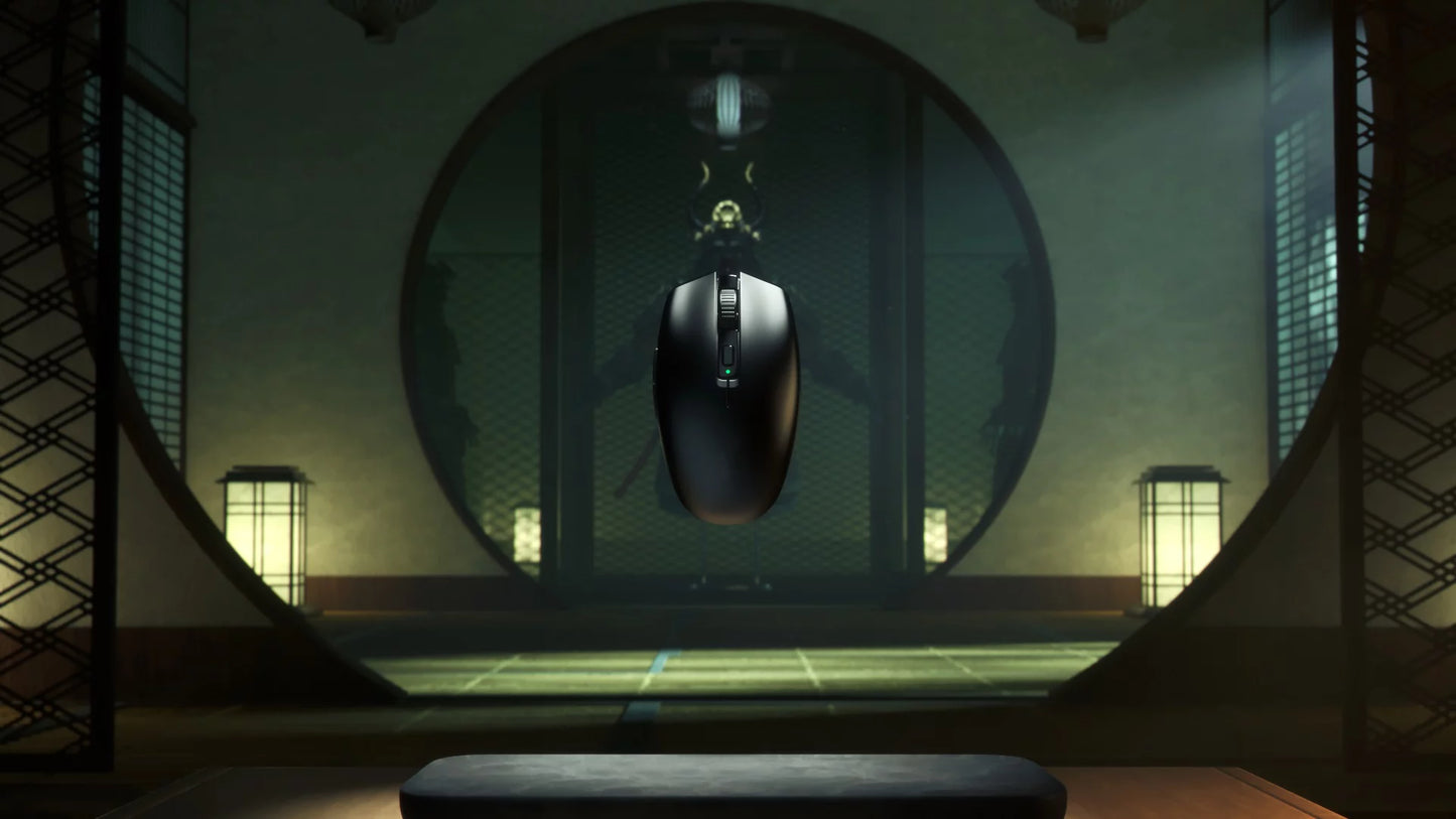 Orochi V2 Optical Bluetooth Gaming Mice, Quartz